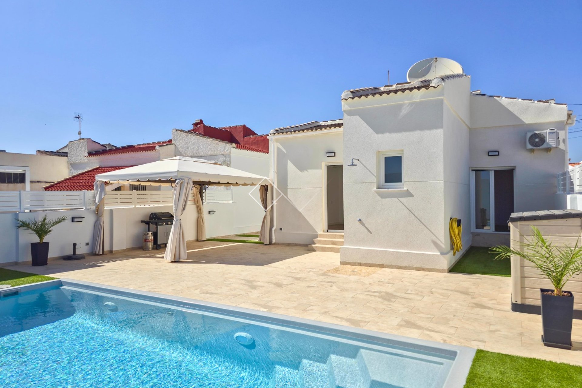  - Independent villa - Torrevieja - La Siesta - El Salado -  Torreta