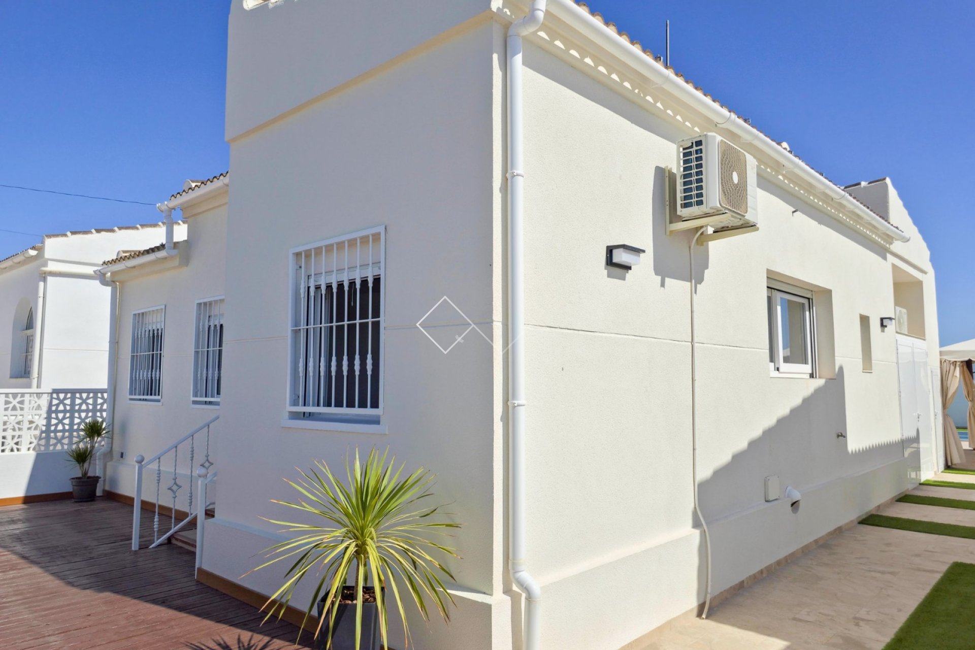  - Independent villa - Torrevieja - La Siesta - El Salado -  Torreta