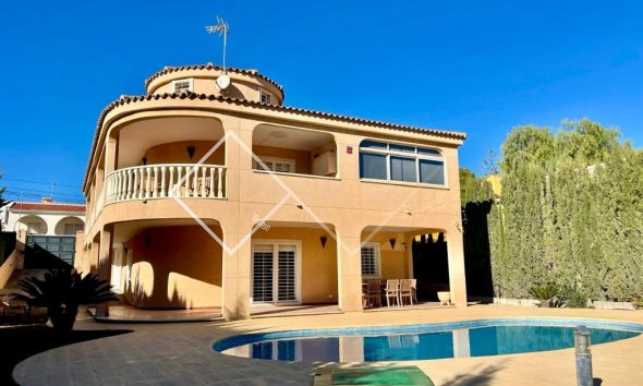 Independent villa -  - Torrevieja - Los Balcones - Los Altos del Edén