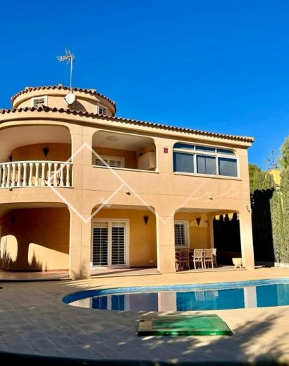 Independent villa -  - Torrevieja - Los Balcones - Los Altos del Edén