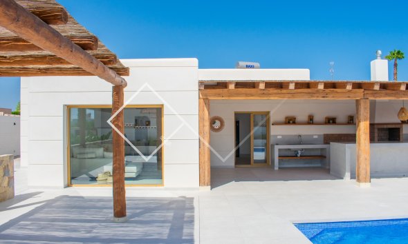 Independent villa -  - Torrevieja - Torreta florida