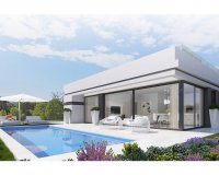 Infographie - Neubau-Villa zu verkaufen in La Nucia Polop