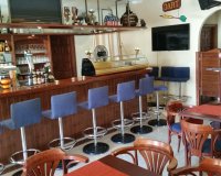 interieur - Bar à vendre sur la côte de Benissa