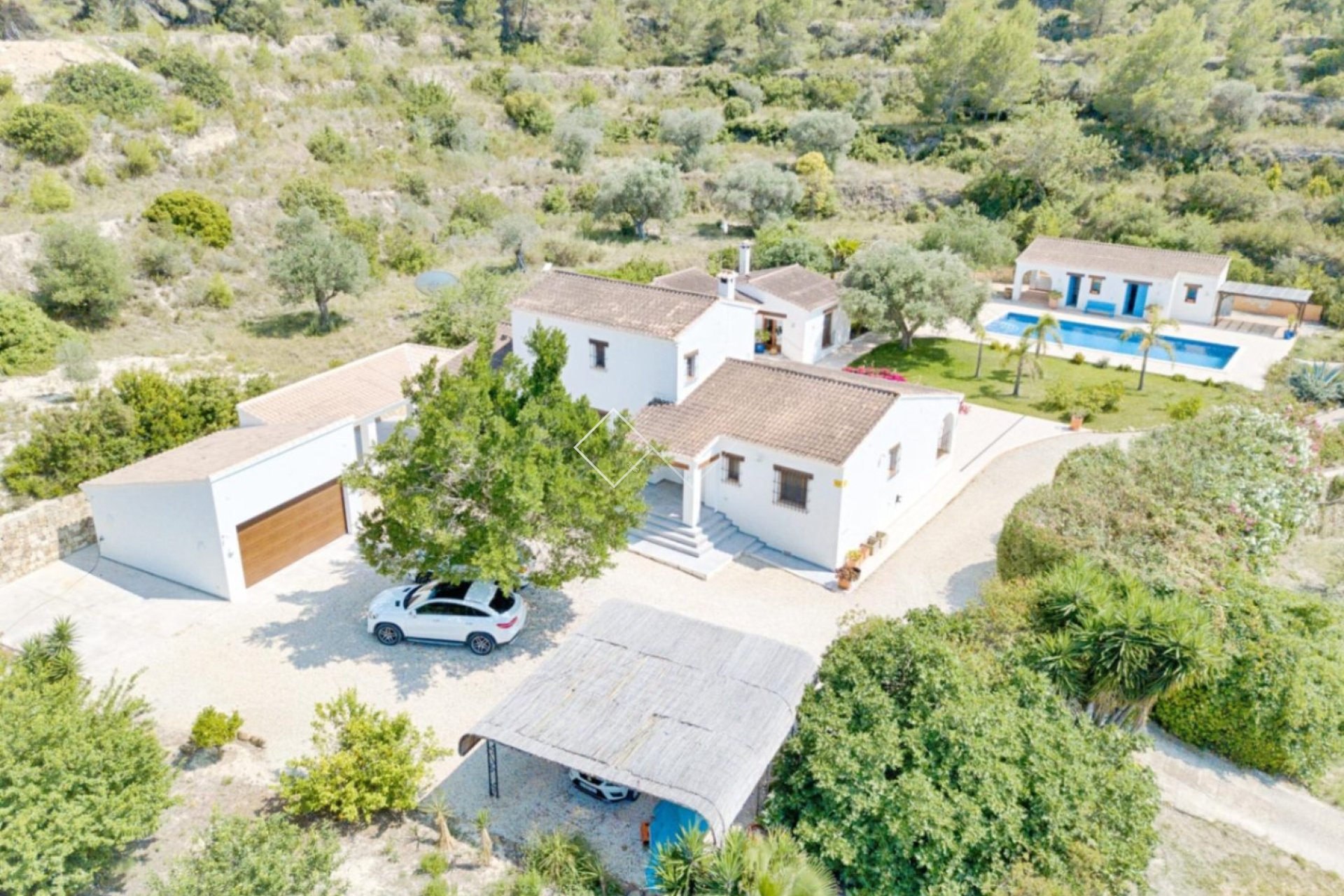  - Landhaus - Benissa - campo