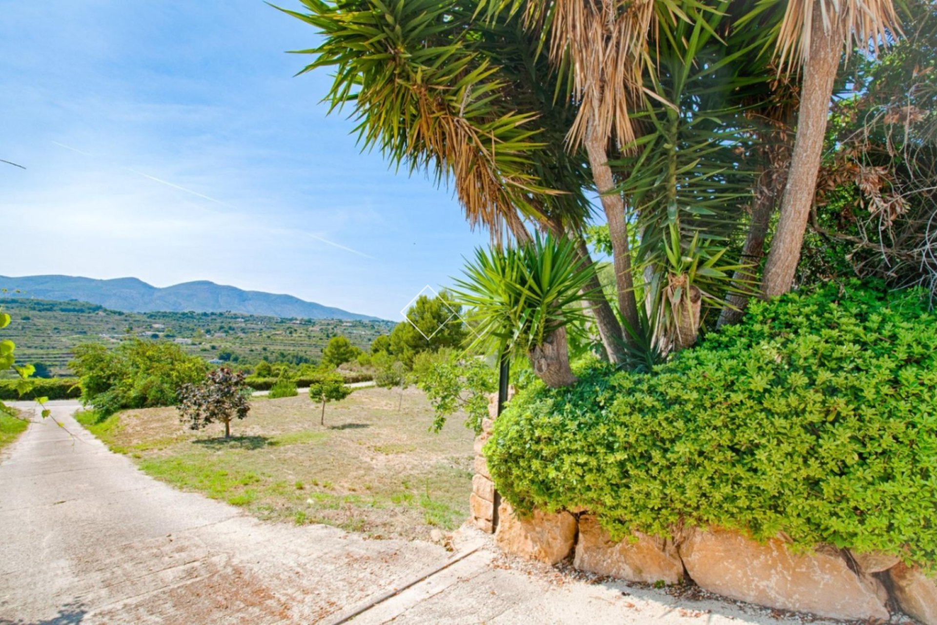  - Landhaus - Benissa - campo