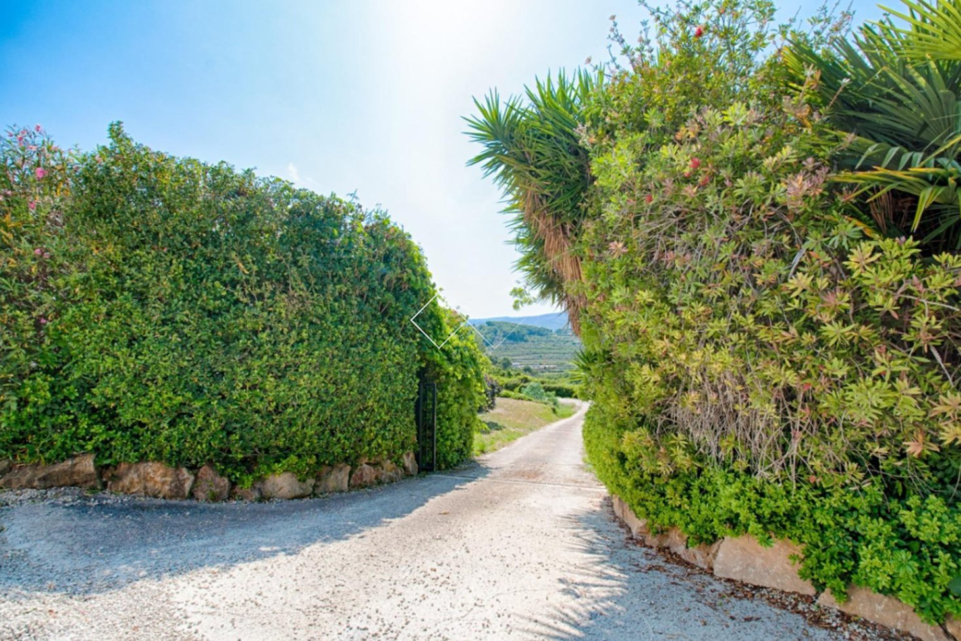  - Landhuis - Benissa - campo