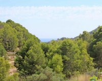 little sea views - Traditional country house for sale in Benissa