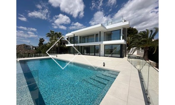 Luxe Villa - Neuf - Calpe - OV4402XX