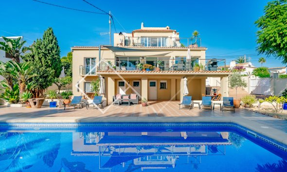 Luxe Villa - Revente - Calpe - ND-4380