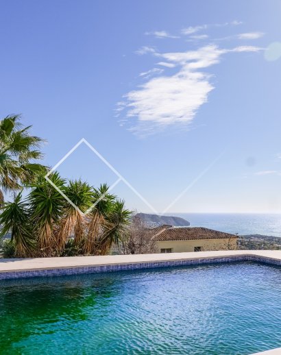 Luxe Villa - Revente - Moraira - Benimeit