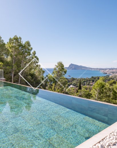Luxury Villa - New build - Altea - Altea Hills