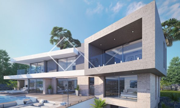 Luxury Villa - New build - Javea - Monte Olimpo
