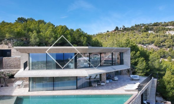Luxury Villa - Resale - Benissa - La Fustera