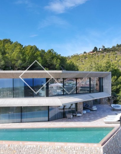 Luxury Villa - Resale - Benissa - La Fustera