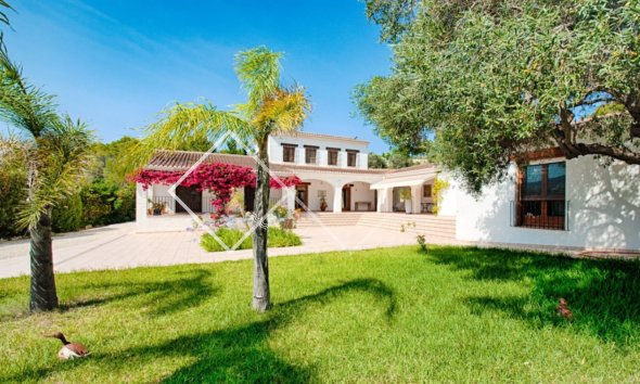 Maison de campagne -  - Benissa - campo