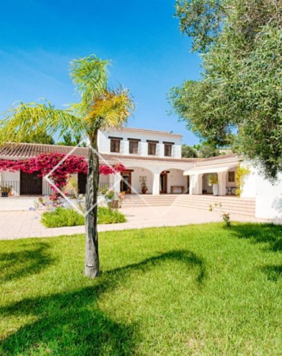 Maison de campagne -  - Benissa - campo