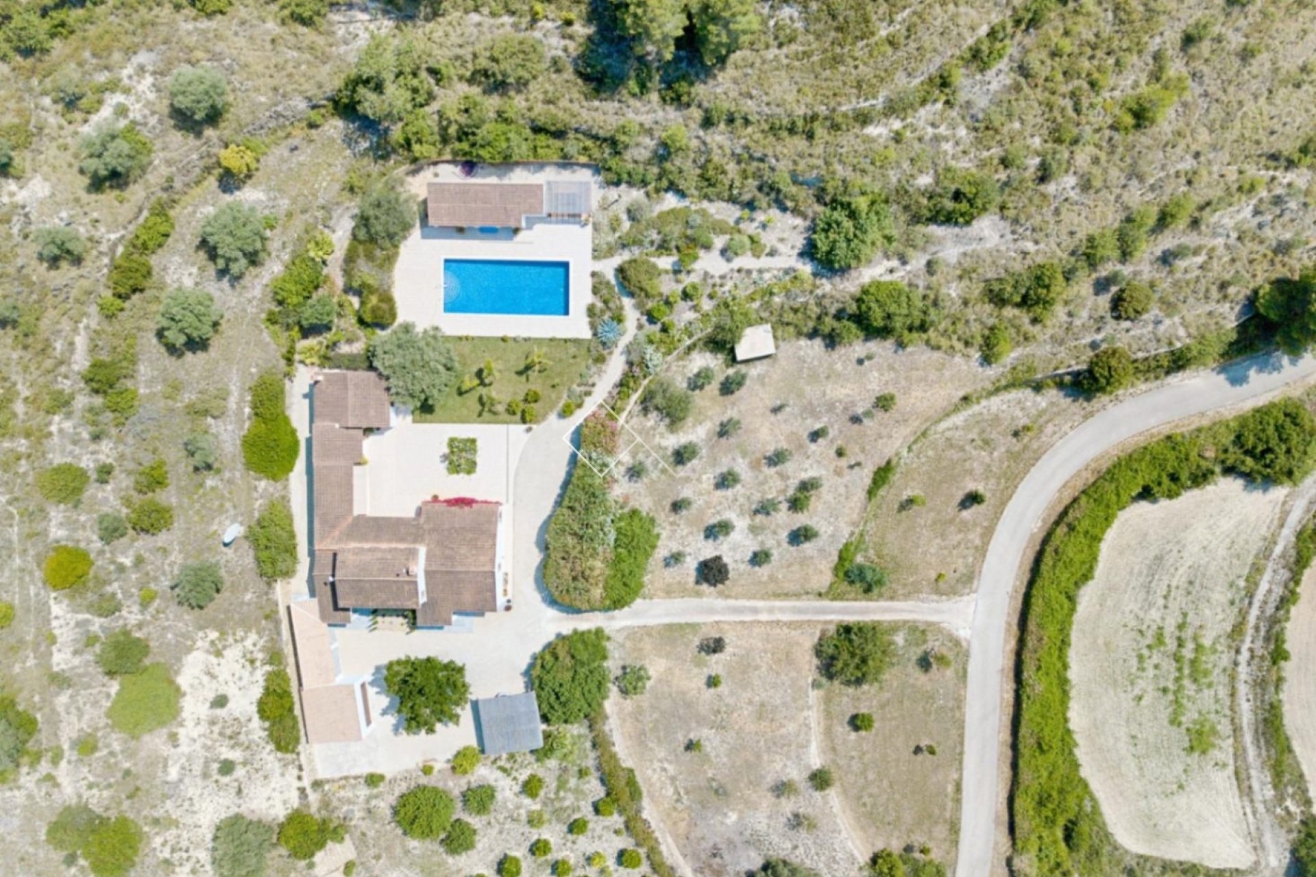  - Maison de campagne - Benissa - campo