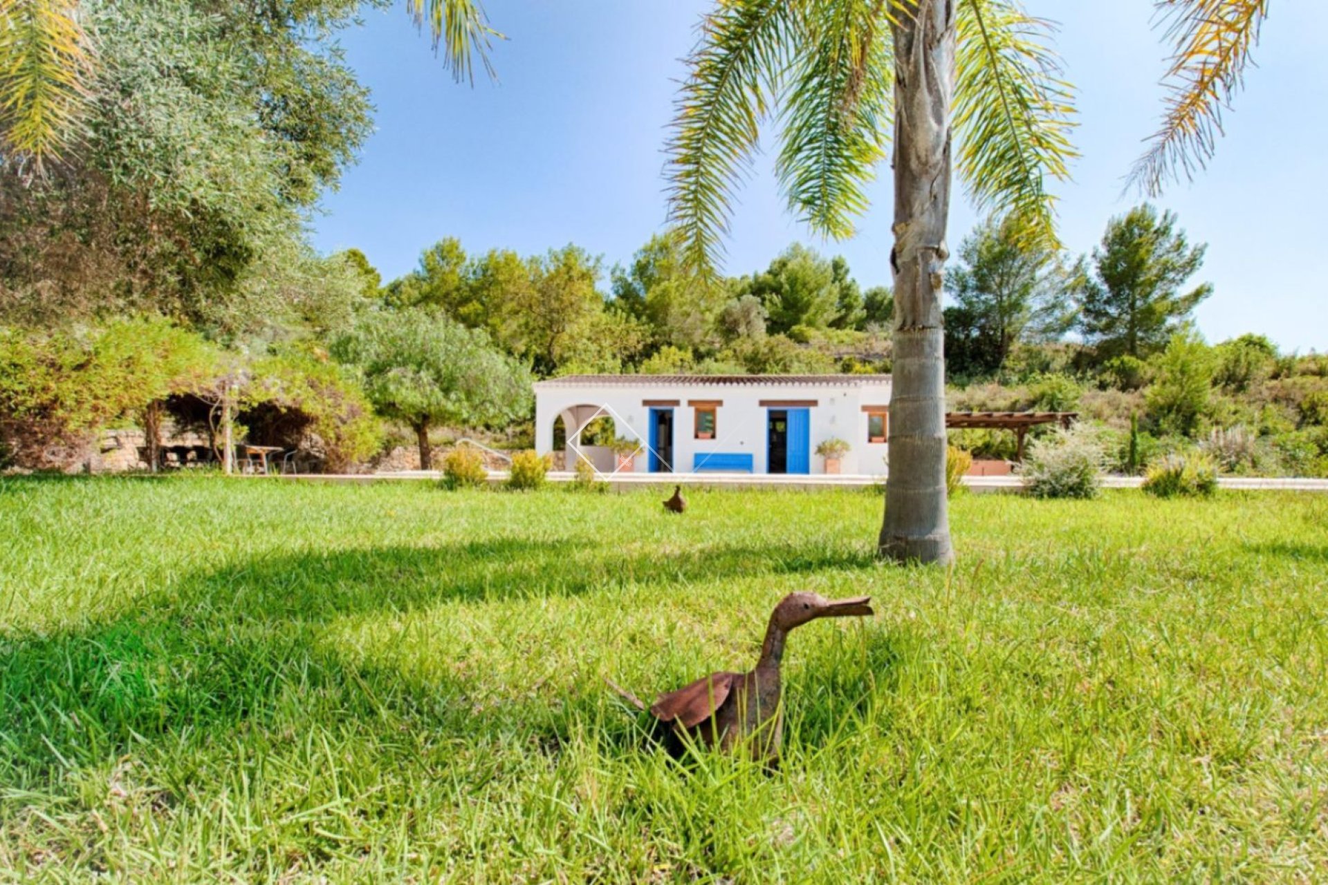  - Maison de campagne - Benissa - campo