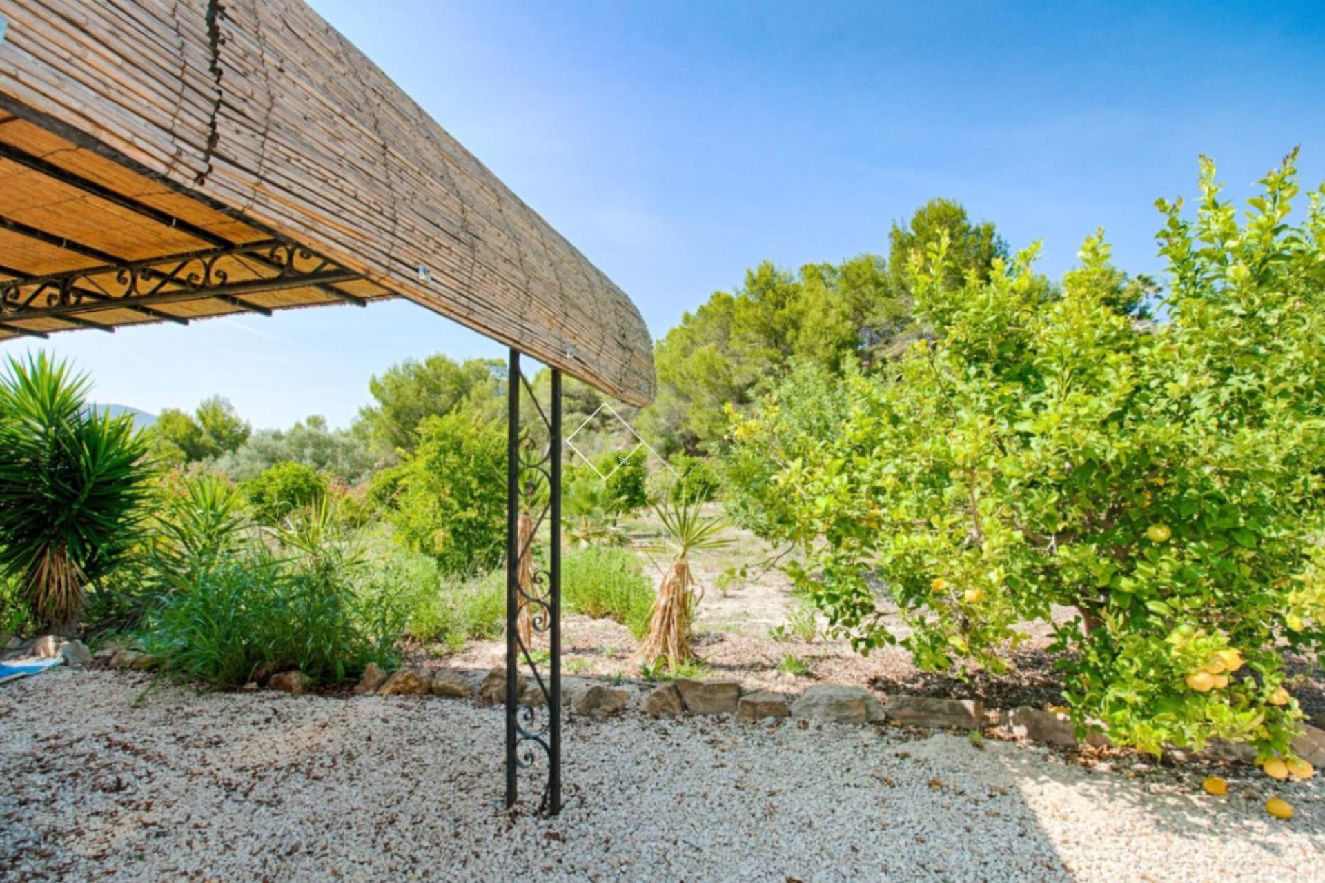  - Maison de campagne - Benissa - campo