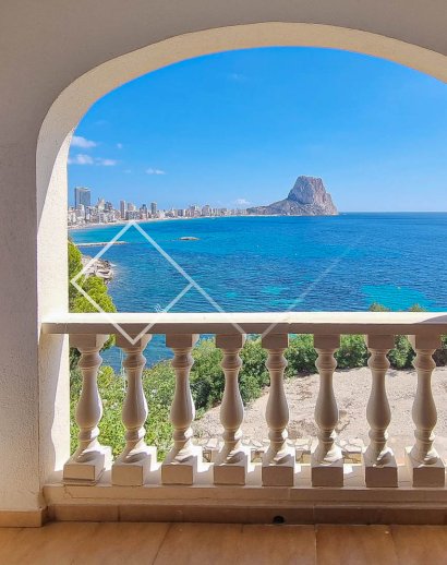 Maison de ville -  - Calpe - La manzanera