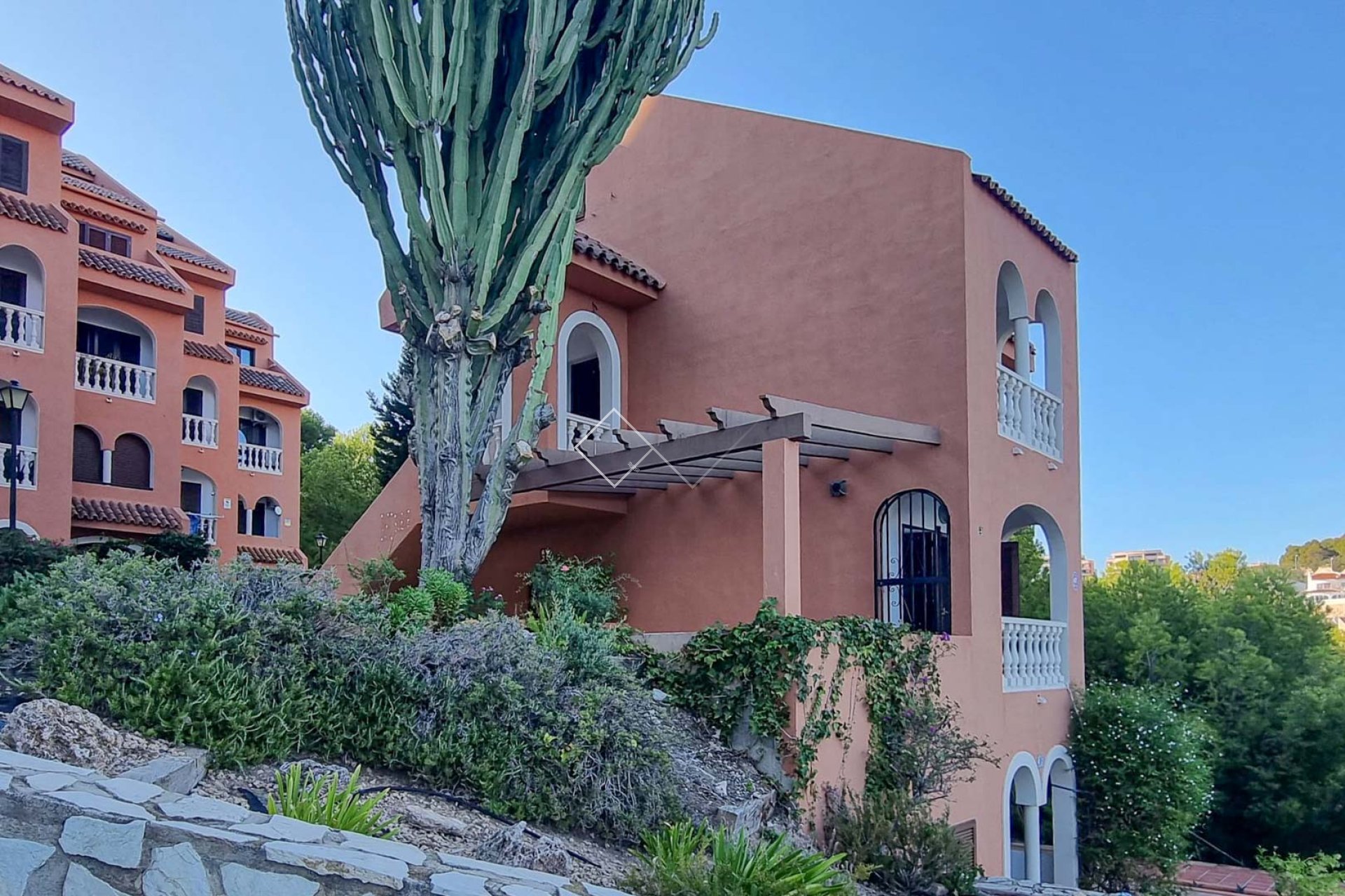  - Maison de ville - Calpe - La manzanera