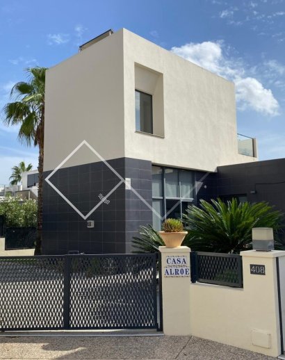 Maison de ville -  - Orihuela Costa - Villamartín