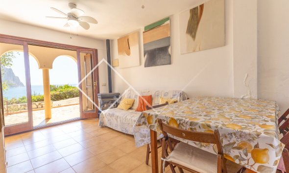 Maison mitoyenne - Revente - Calpe - 4399