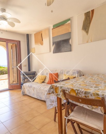Maison mitoyenne - Revente - Calpe - Partida Manzanera