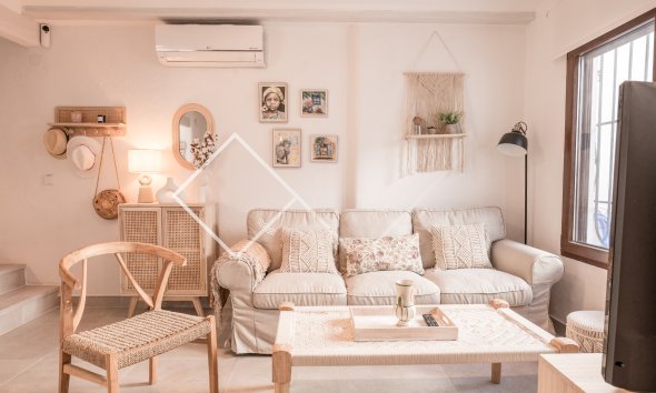 Maison mitoyenne - Revente - Jávea/Xàbia - Cala Blanca