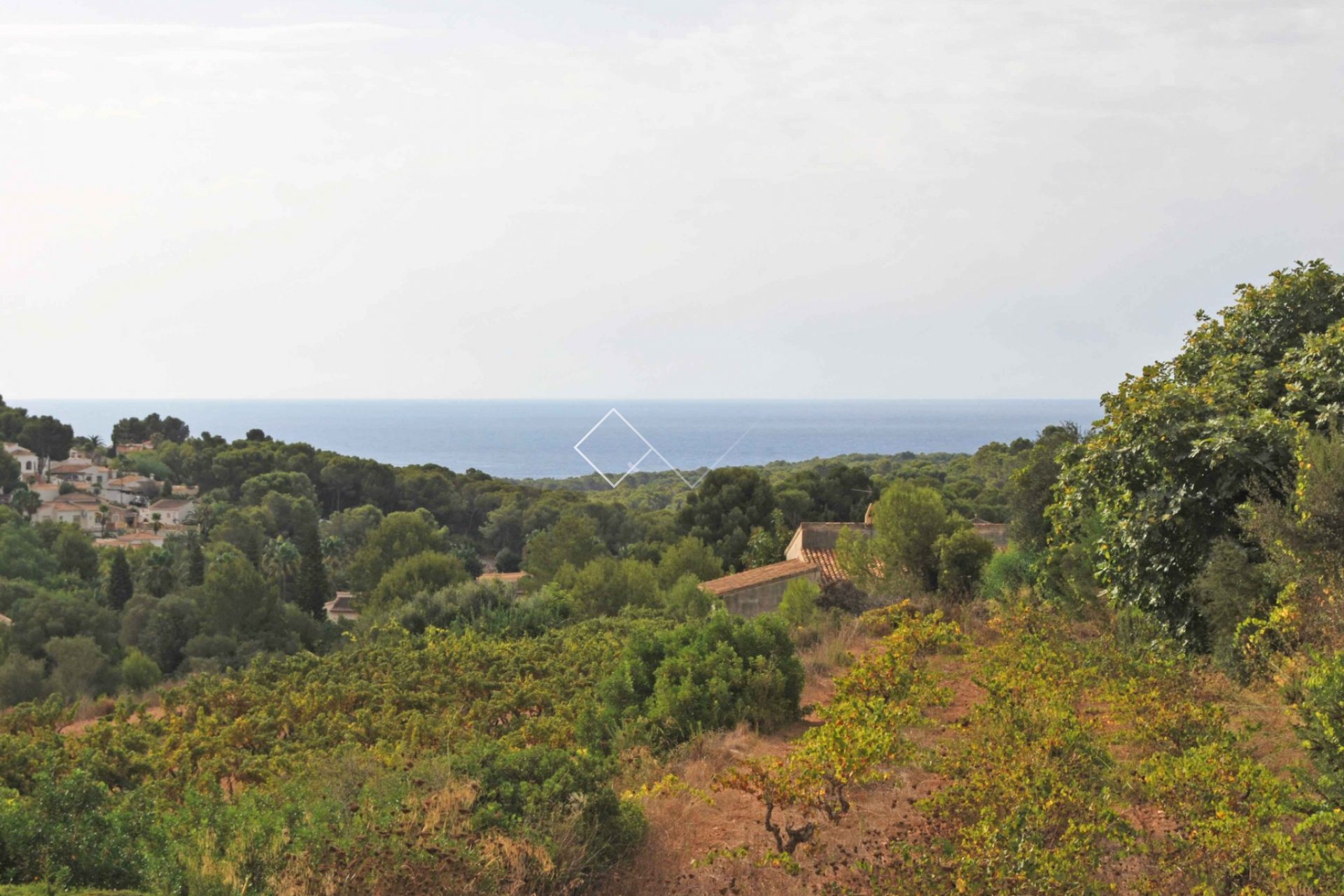 Meerblick - ​Schöne Villa mit fantastischem Pool und Meerblick zu verkaufen in Benimeit, Moraira
