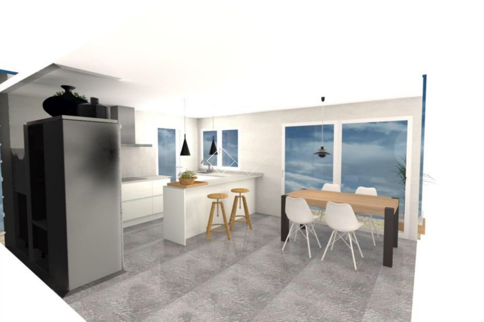 Neubau - Appartement / Wohnung - Jávea/Xàbia - Arenal