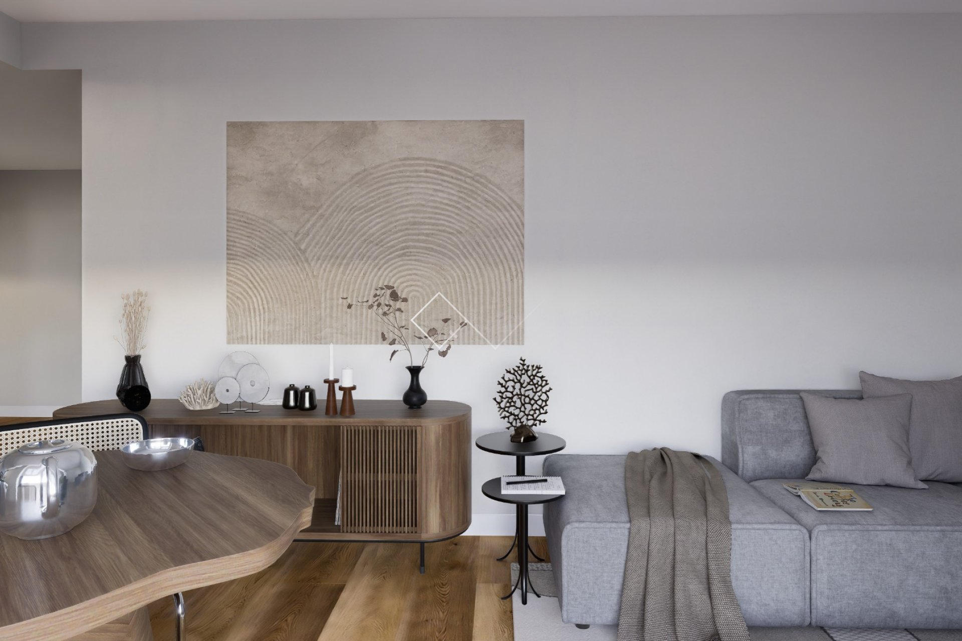 Neubau - Appartement / Wohnung - Jávea/Xàbia - Cala Blanca