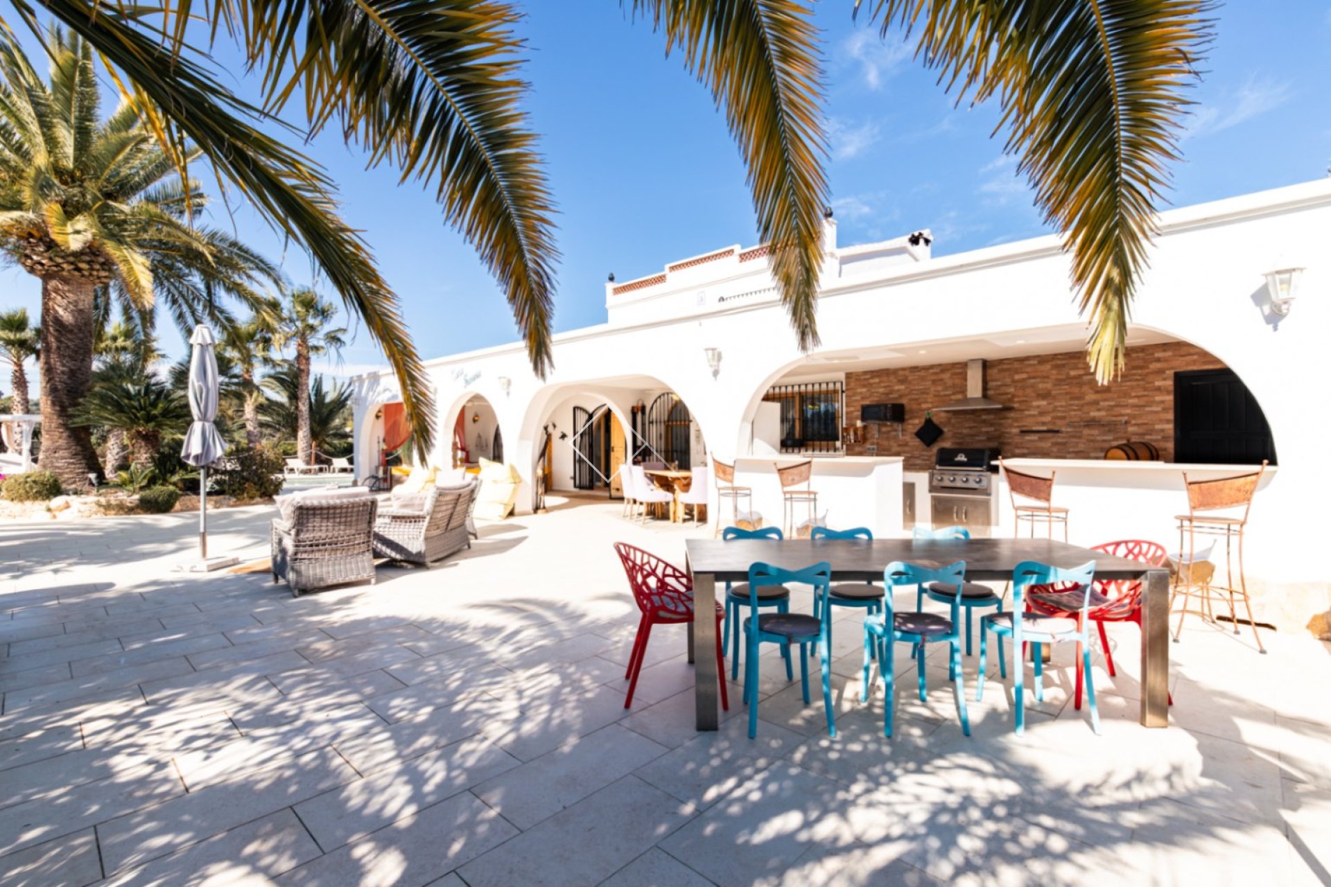Neubau - Finca - Teulada - Partida Canor