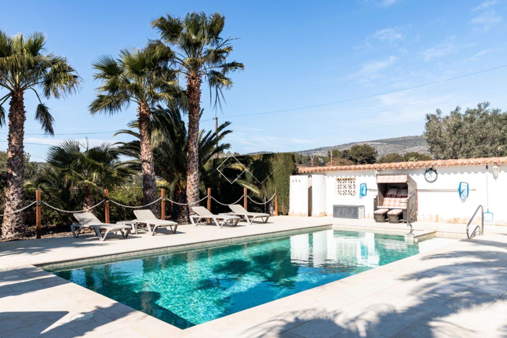 Neubau - Finca - Teulada - Partida Canor