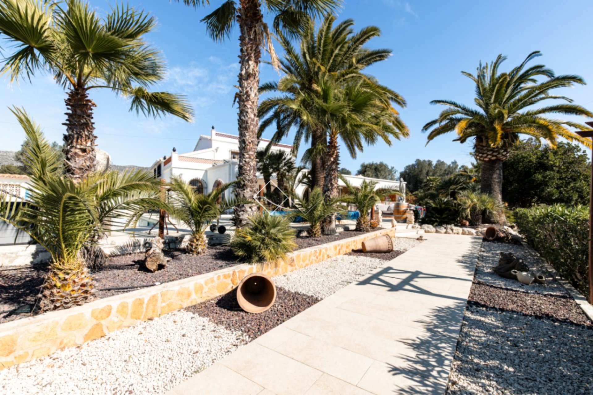 Neubau - Finca - Teulada - Partida Canor