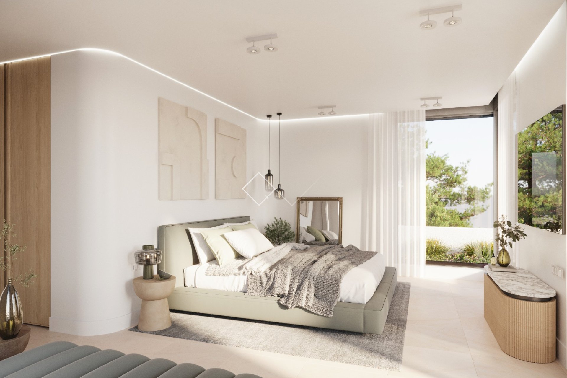 Neubau - Independent villa - Moraira - El Tesoro