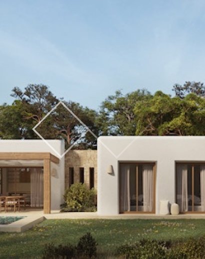 Neubau - Neubau - Benissa - Fanadix