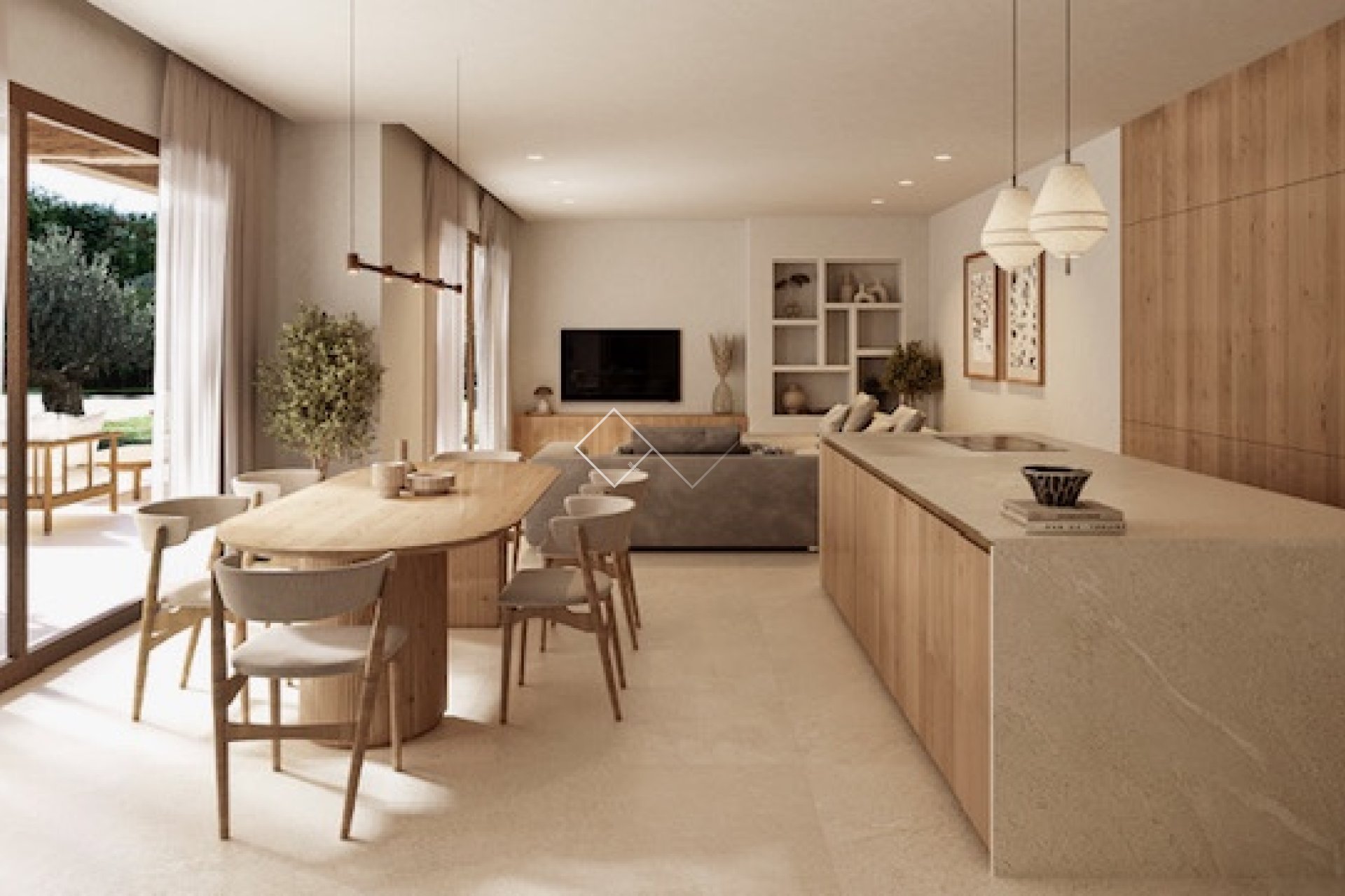 Neubau - Neubau - Benissa - Fanadix