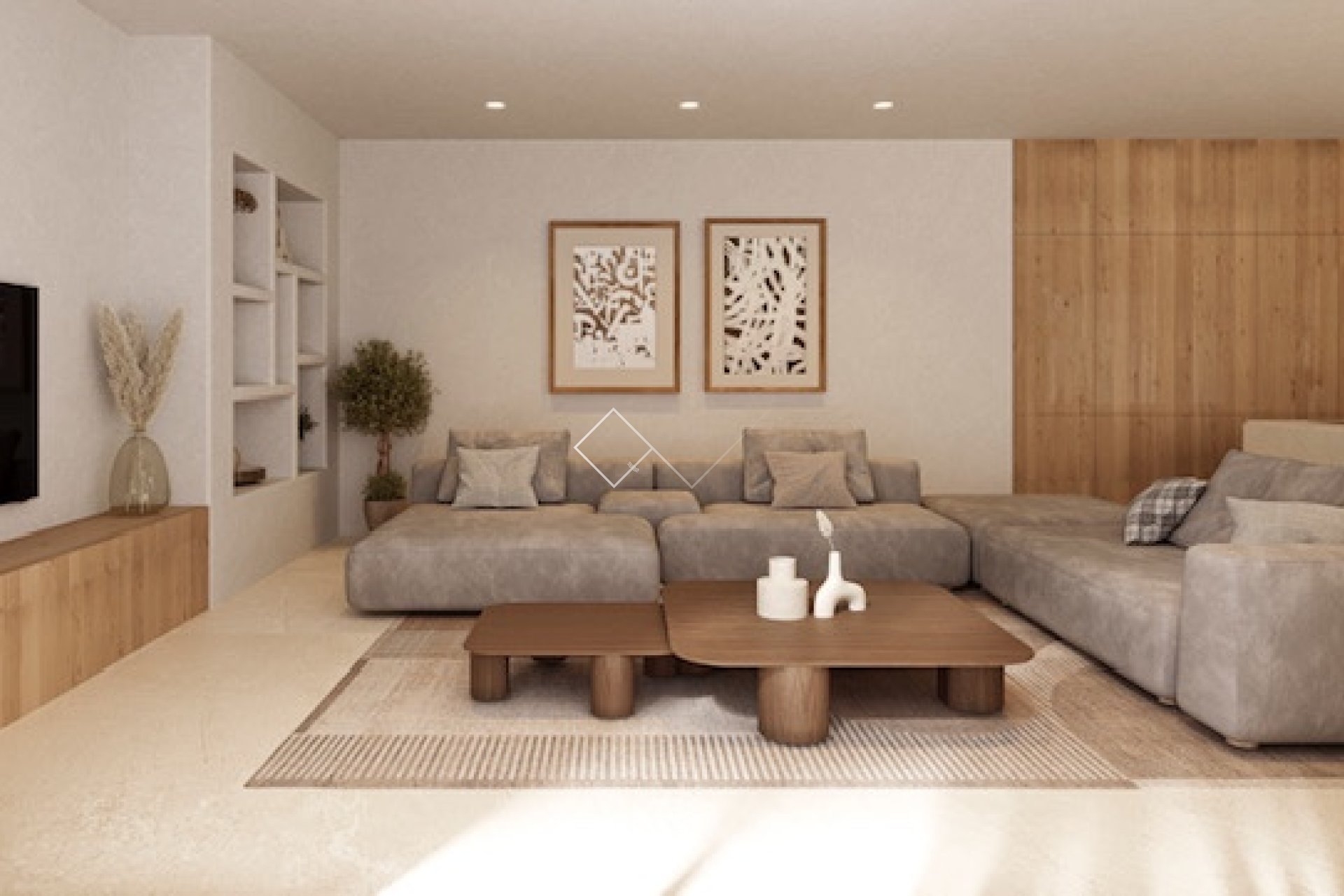 Neubau - Neubau - Benissa - Fanadix