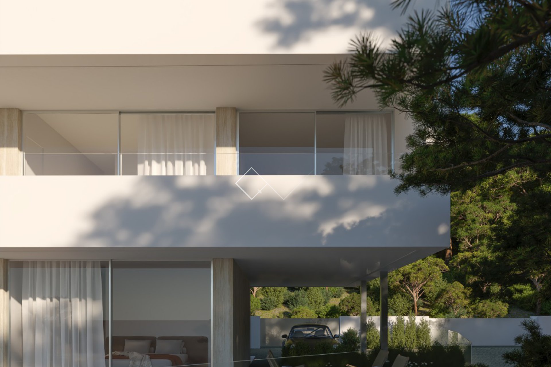 Neubau - Neubau - Benissa - La Fustera