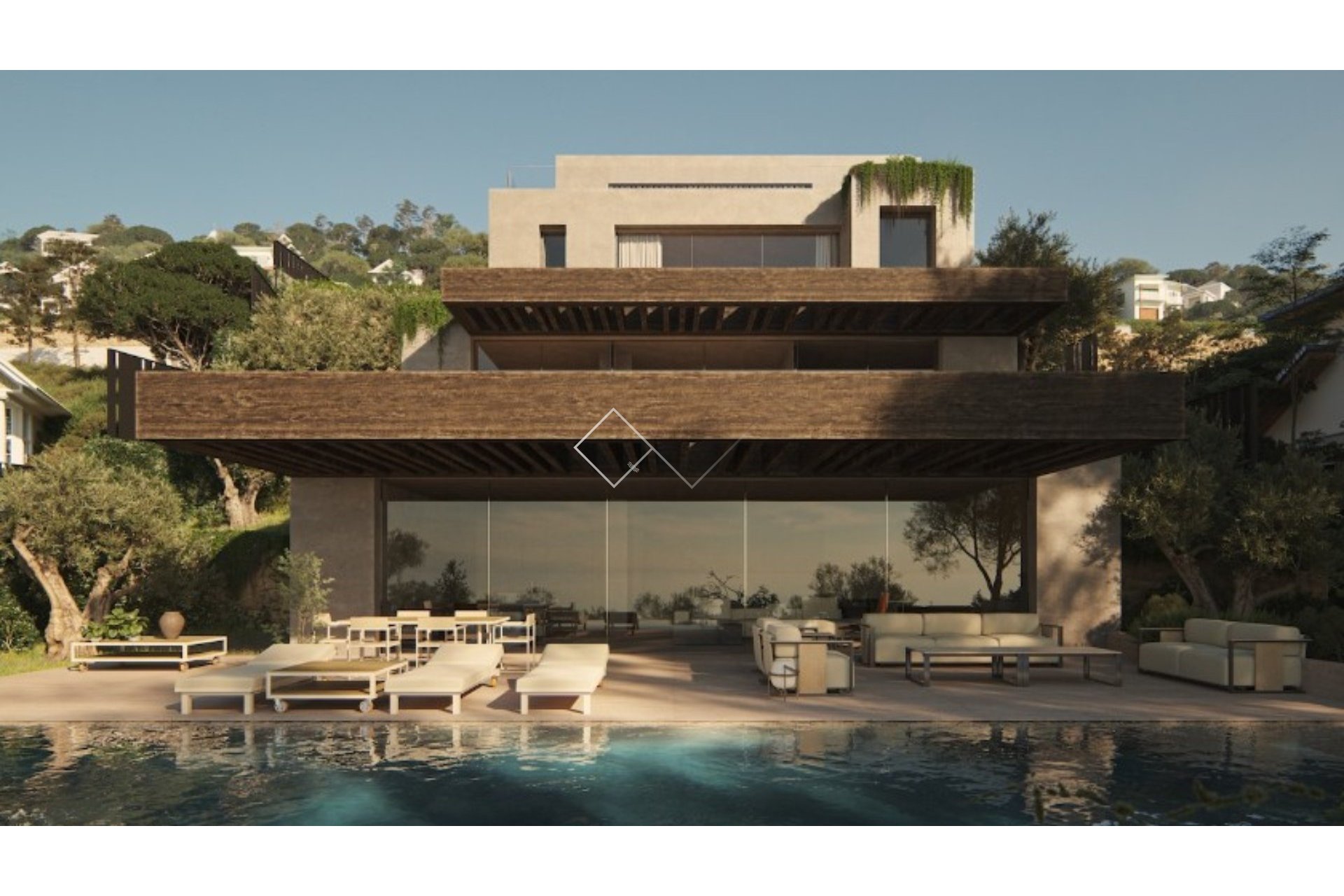 Neubau - Neubau - Benissa - Montemar