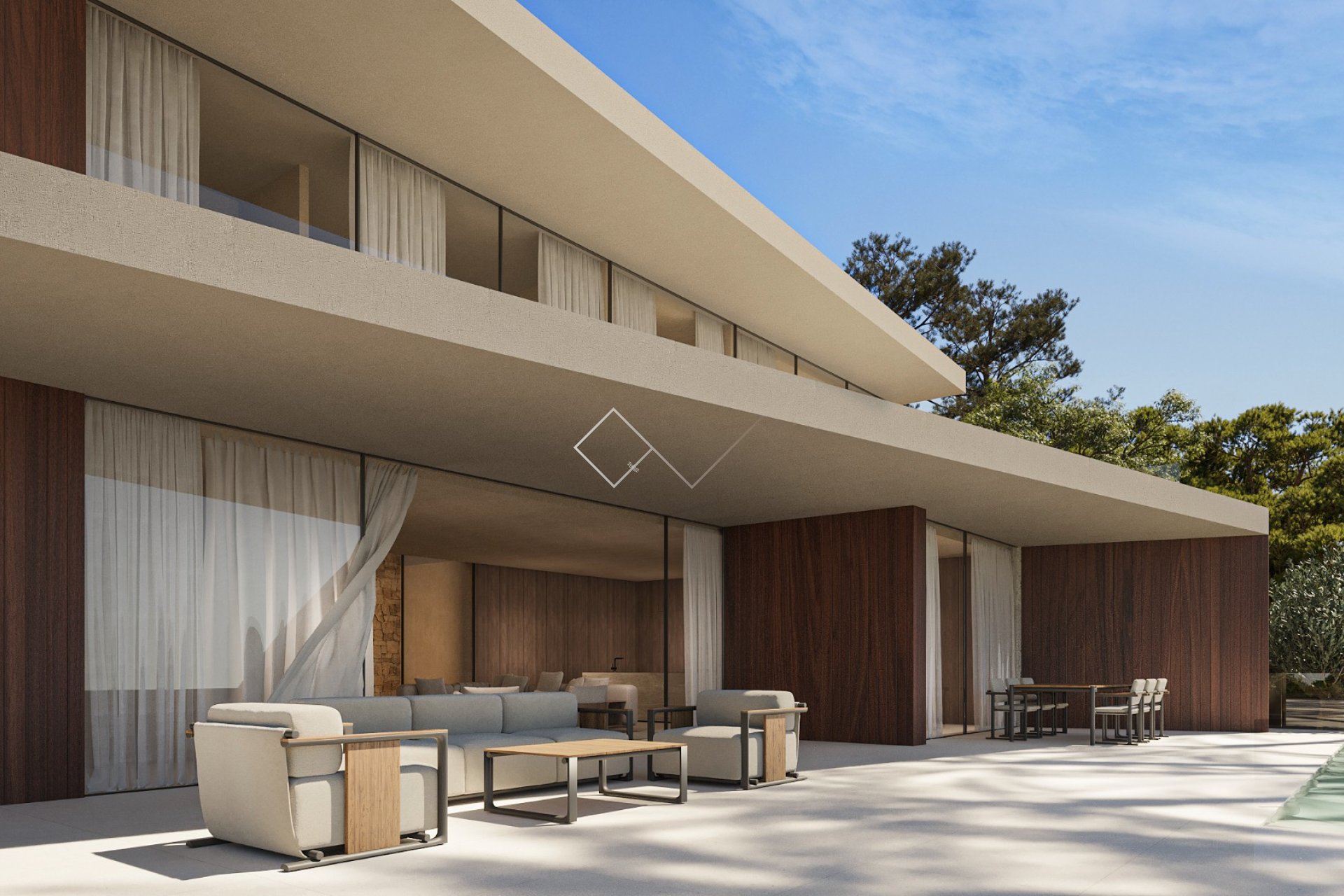 Neubau - Neubau - Benissa - Montemar