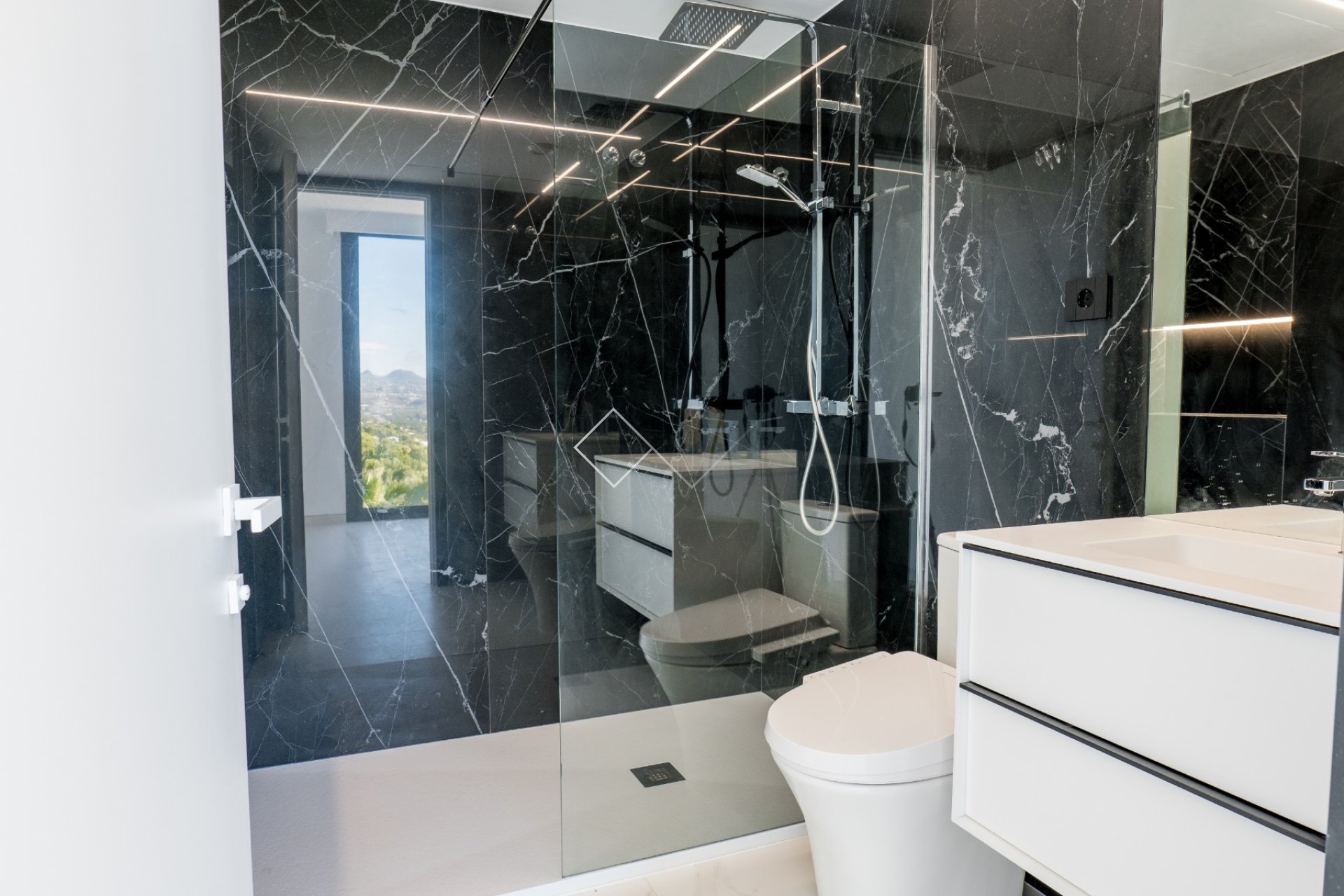 Neubau - Villa - Altea - Altea Hills