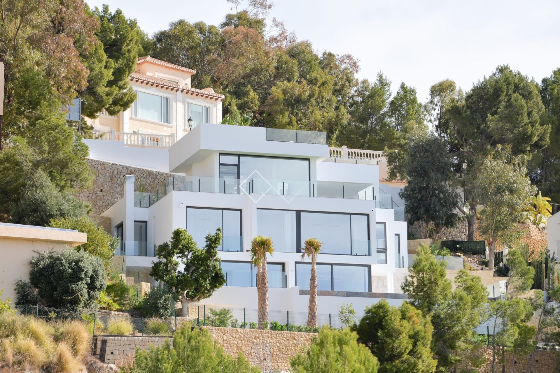 Neubau - Villa - Altea - Altea Hills