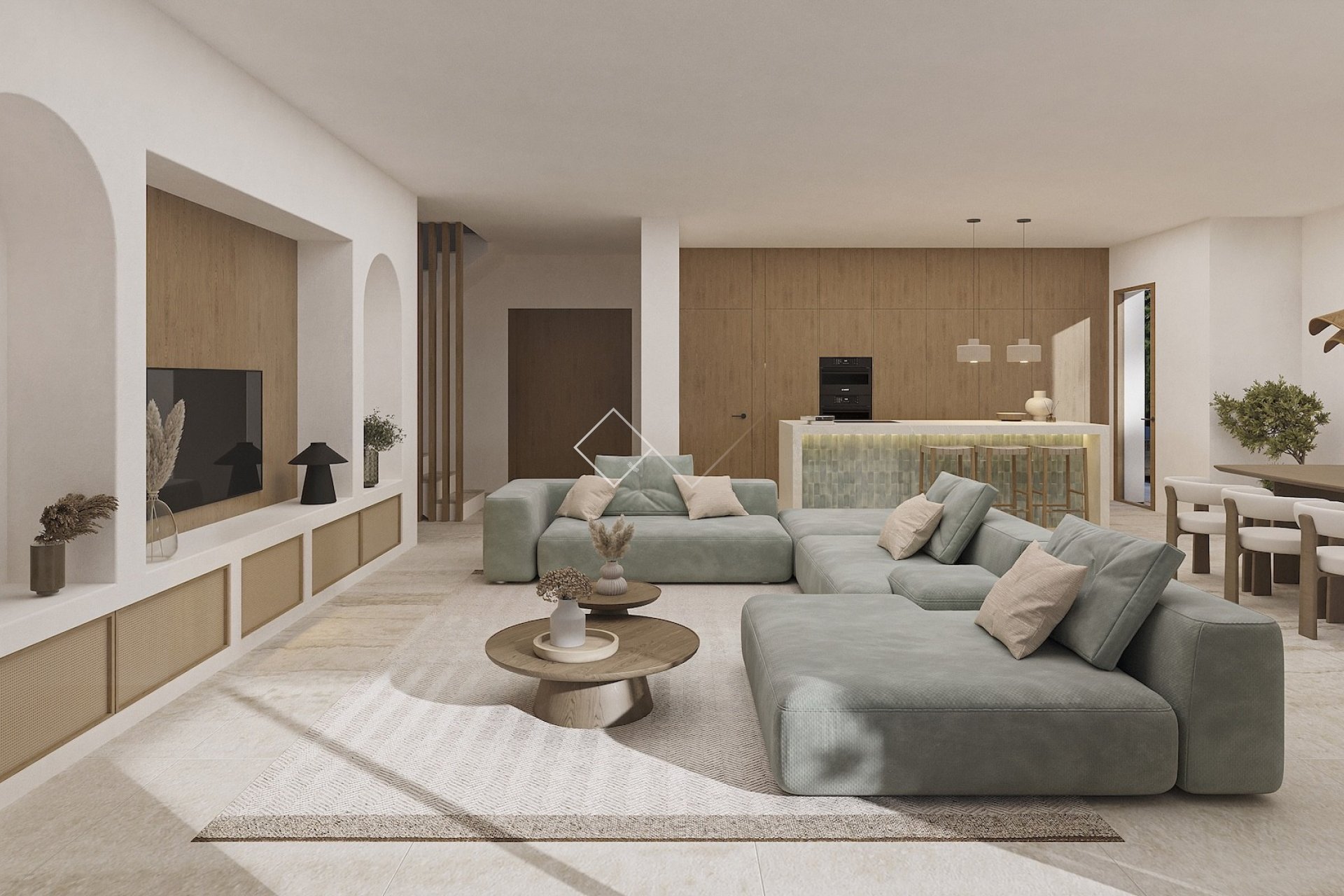 Neubau - Villa - Benissa - La Fustera