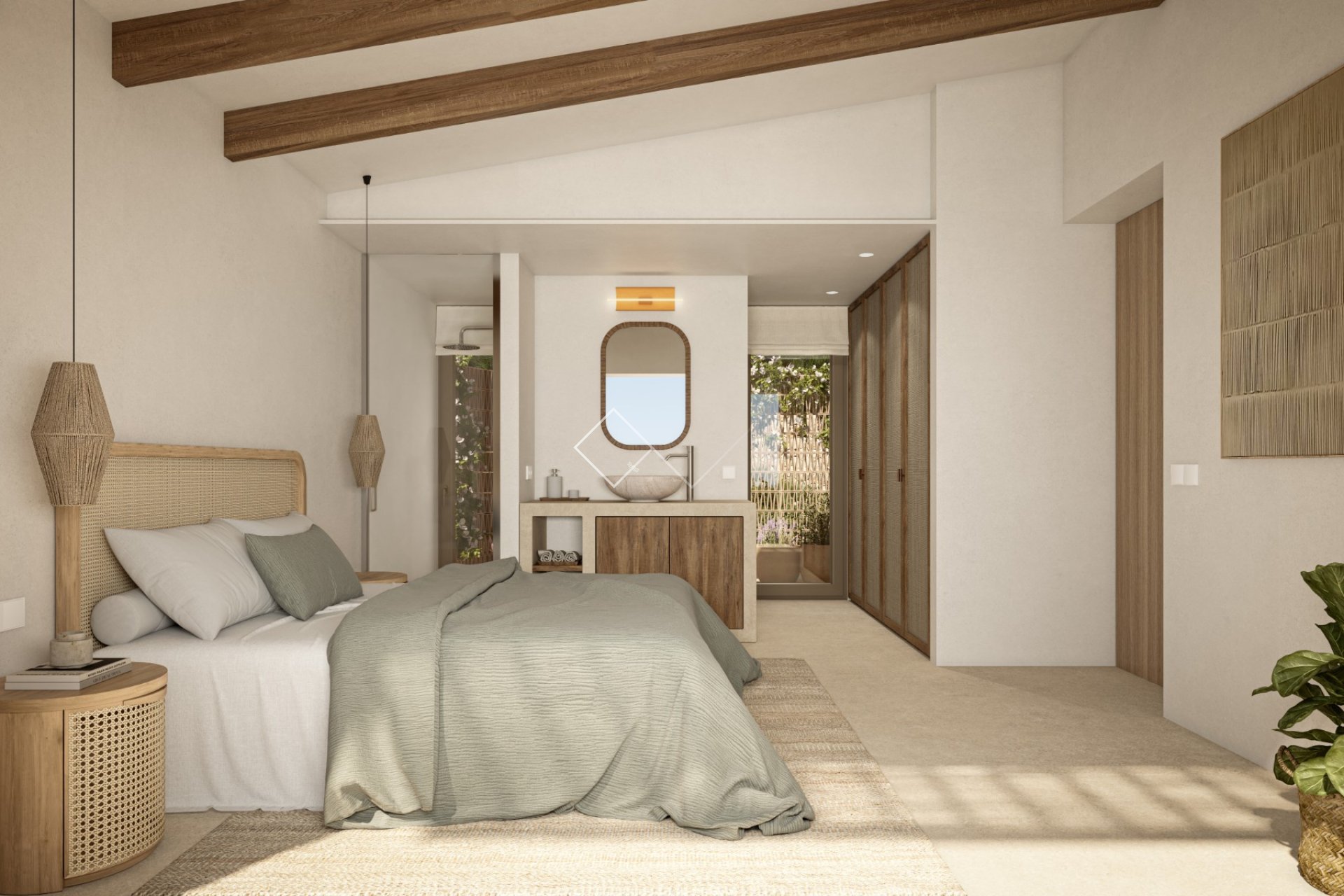 Neubau - Villa - Benissa - La Fustera