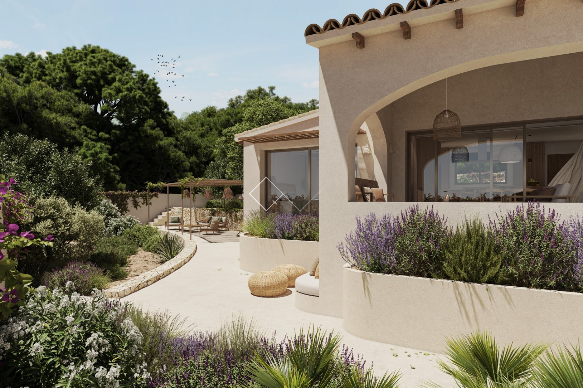 Neubau - Villa - Benissa - La Fustera