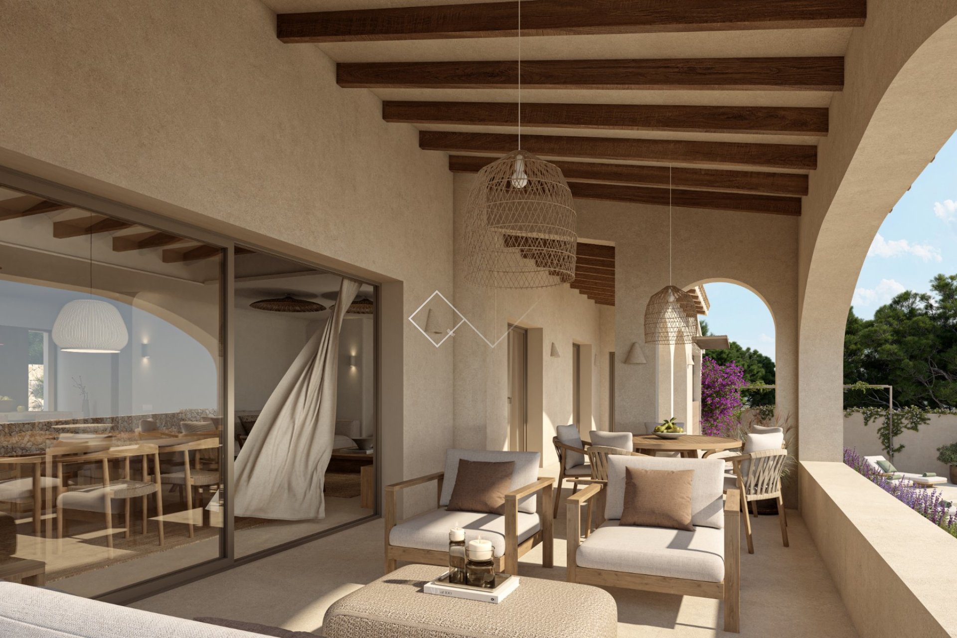 Neubau - Villa - Benissa - La Fustera