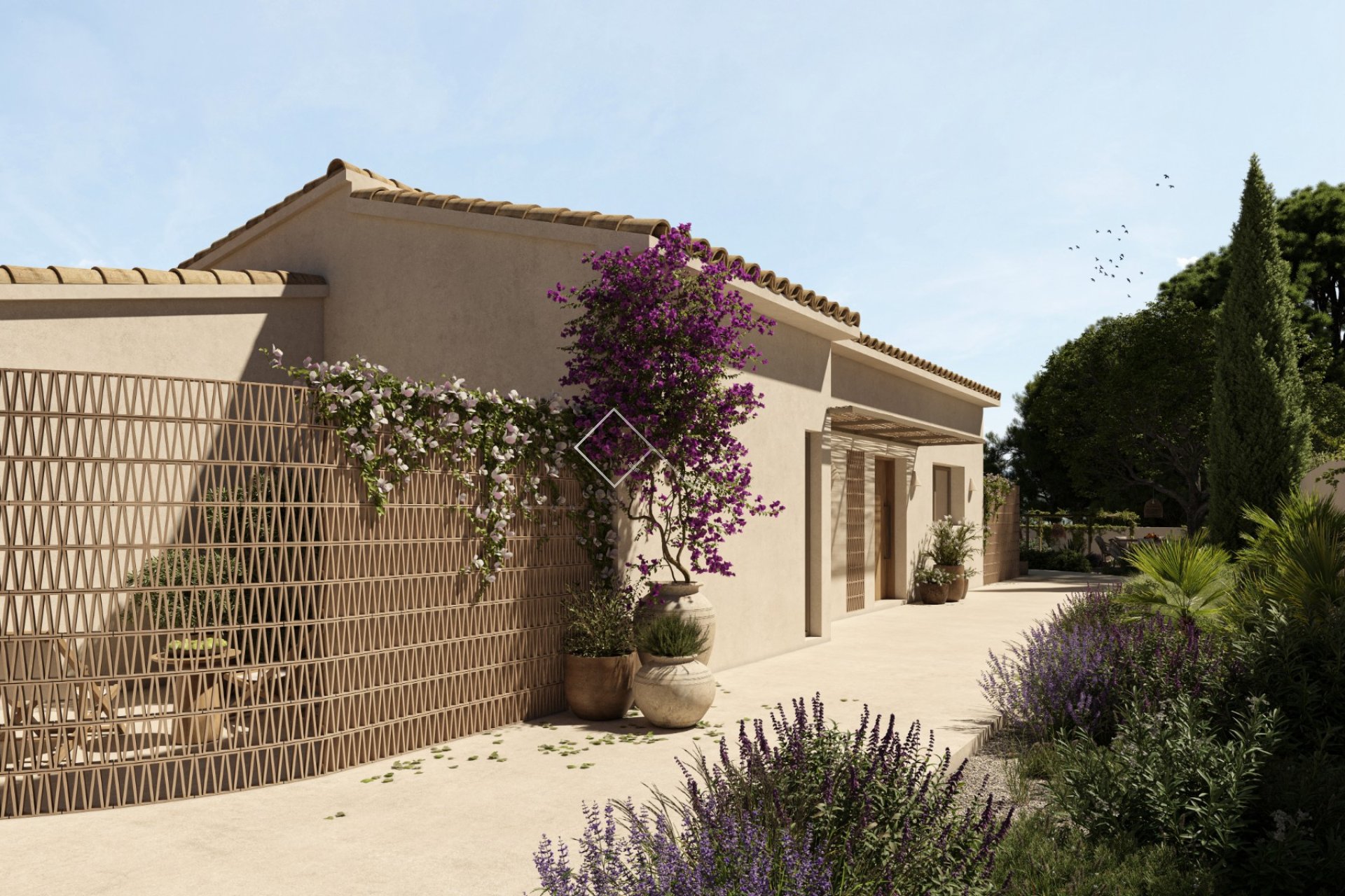 Neubau - Villa - Benissa - La Fustera