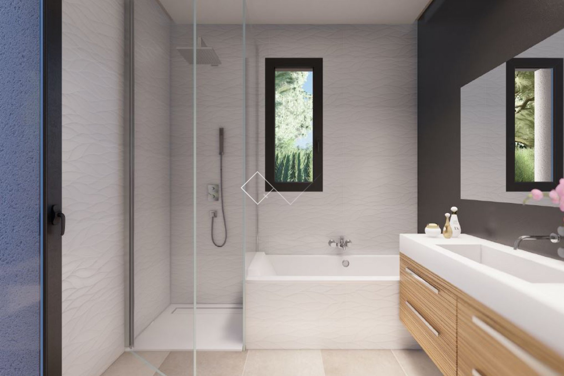 Neubau - Villa - Benissa - La Fustera